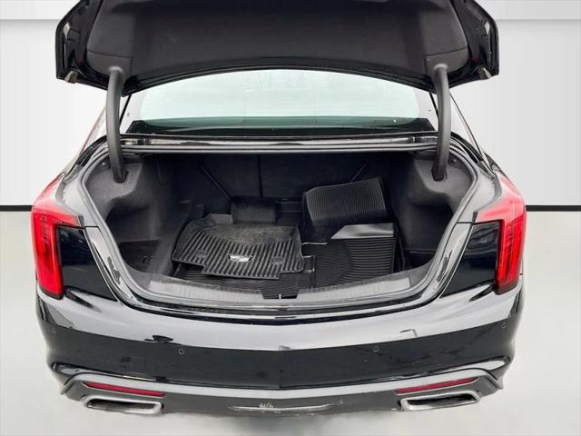 2021 Cadillac CT5 Premium Luxury
