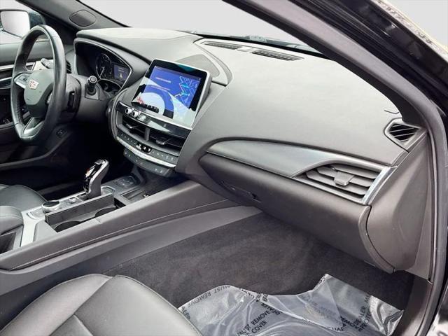 2021 Cadillac CT5 Premium Luxury