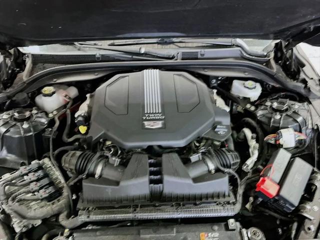 2021 Cadillac CT5 Premium Luxury