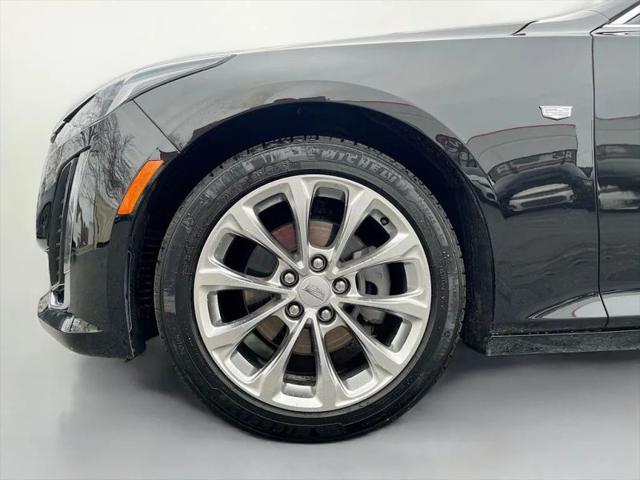2021 Cadillac CT5 Premium Luxury