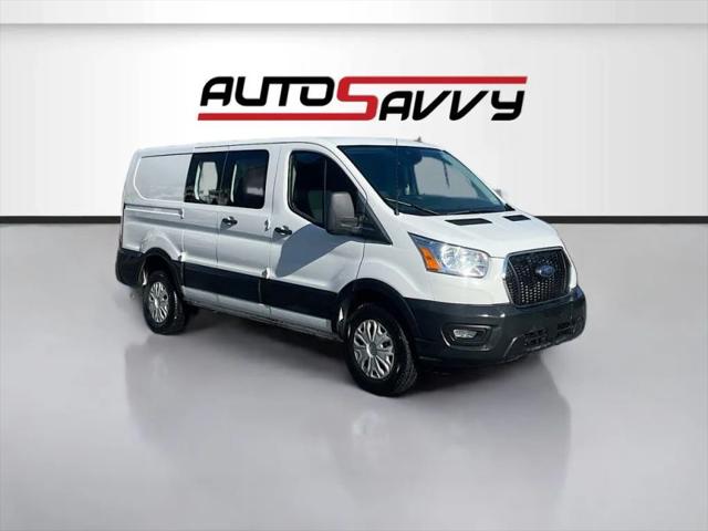 2021 Ford Transit Cargo Van w/RWB for sale in Draper, UT