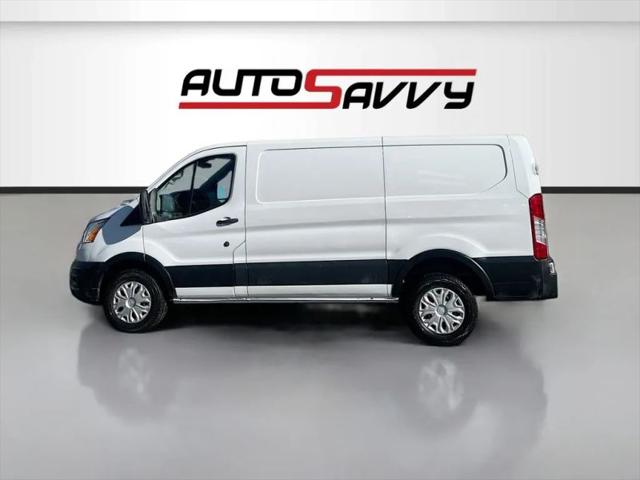 2021 Ford Transit Cargo Van w/RWB