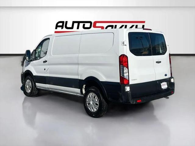 2021 Ford Transit Cargo Van w/RWB