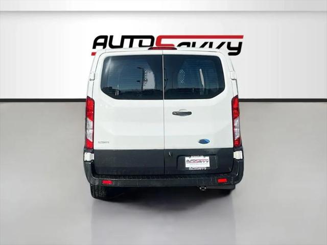 2021 Ford Transit Cargo Van w/RWB