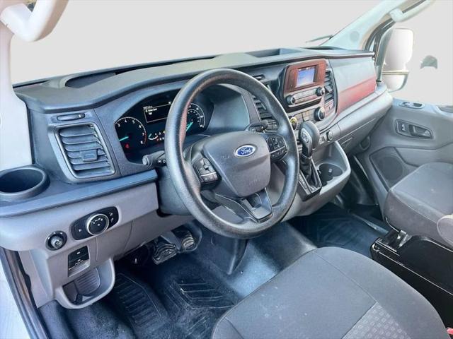 2021 Ford Transit Cargo Van w/RWB