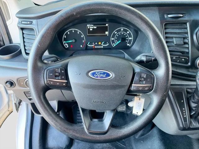 2021 Ford Transit Cargo Van w/RWB
