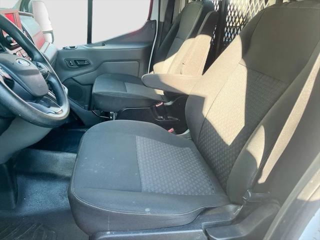2021 Ford Transit Cargo Van w/RWB
