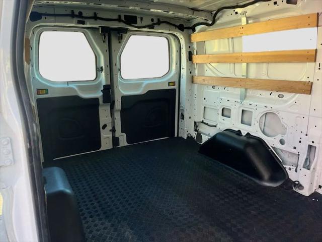 2021 Ford Transit Cargo Van w/RWB