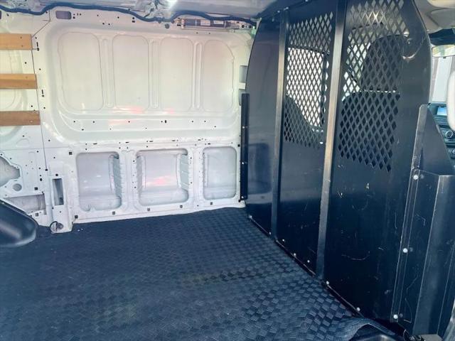 2021 Ford Transit Cargo Van w/RWB
