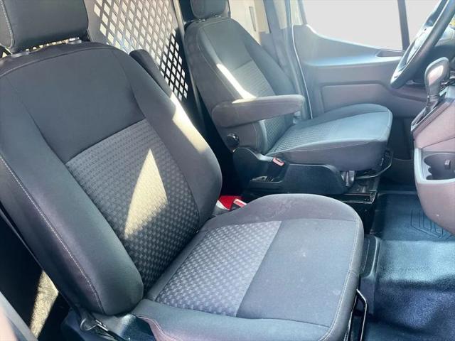 2021 Ford Transit Cargo Van w/RWB