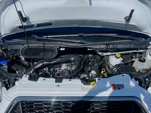 2021 Ford Transit Cargo Van w/RWB