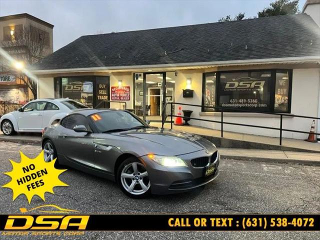 2011 BMW Z4 sDrive30i for sale in Commack, NY