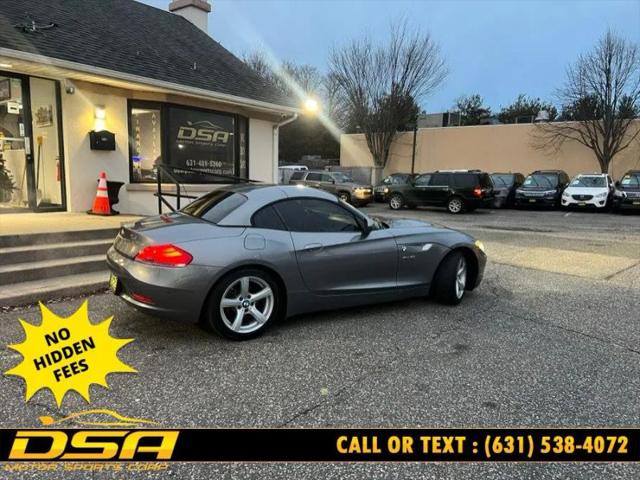 2011 BMW Z4 sDrive30i