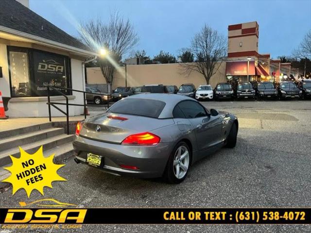 2011 BMW Z4 sDrive30i