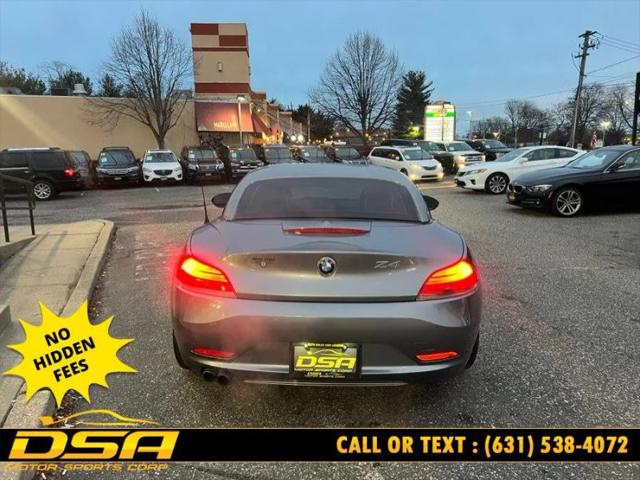 2011 BMW Z4 sDrive30i