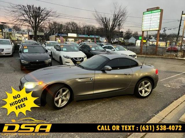 2011 BMW Z4 sDrive30i