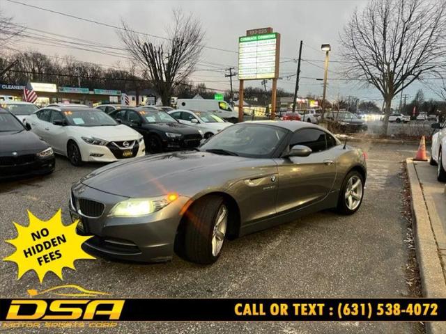 2011 BMW Z4 sDrive30i
