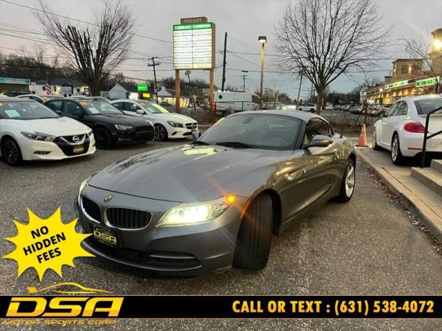 2011 BMW Z4 sDrive30i