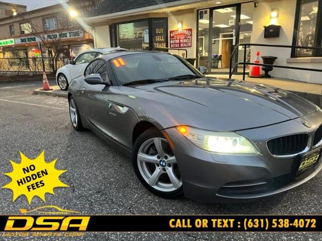 2011 BMW Z4 sDrive30i