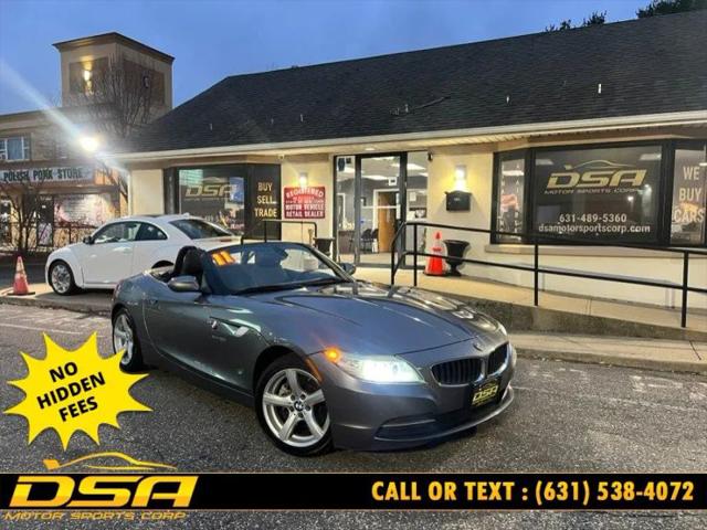 2011 BMW Z4 sDrive30i