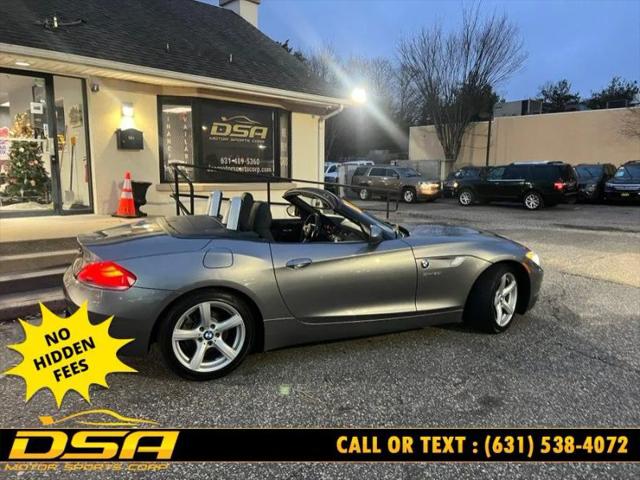 2011 BMW Z4 sDrive30i