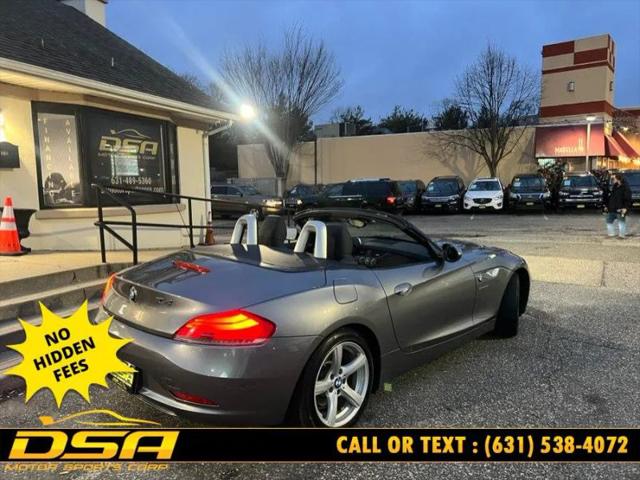 2011 BMW Z4 sDrive30i