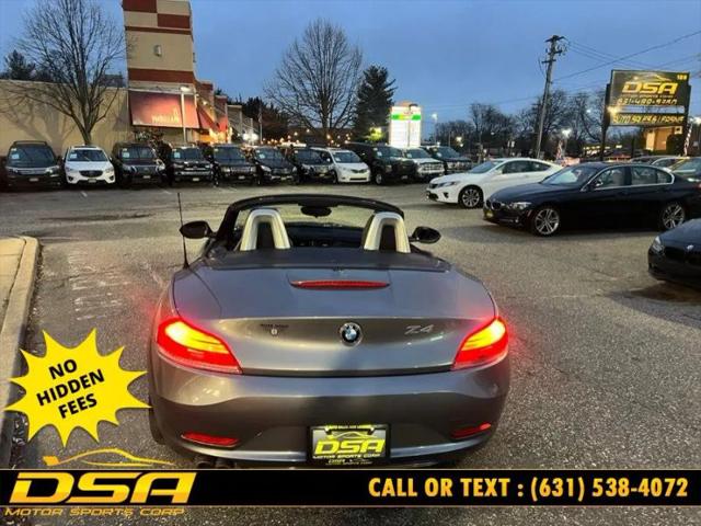 2011 BMW Z4 sDrive30i