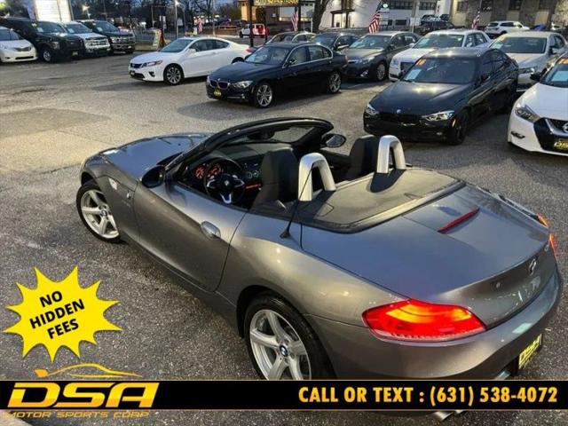 2011 BMW Z4 sDrive30i