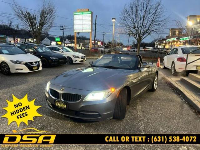 2011 BMW Z4 sDrive30i