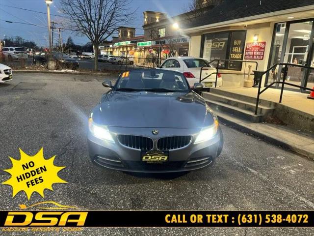 2011 BMW Z4 sDrive30i