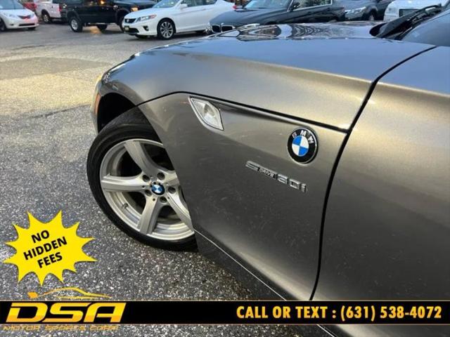 2011 BMW Z4 sDrive30i