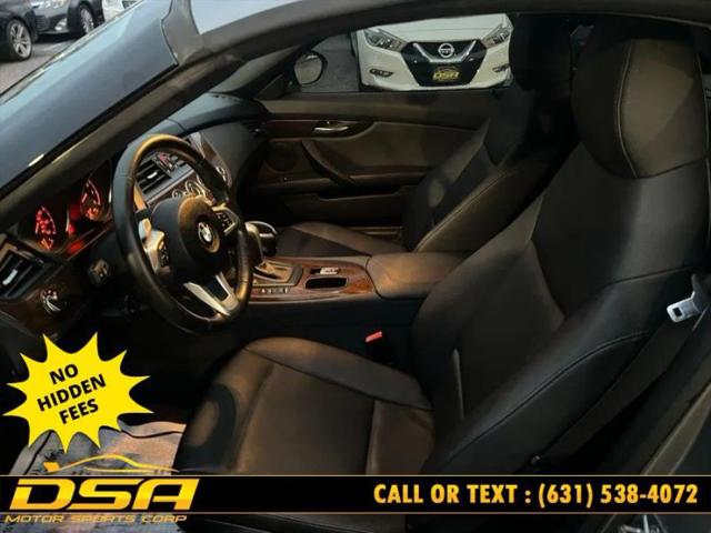 2011 BMW Z4 sDrive30i