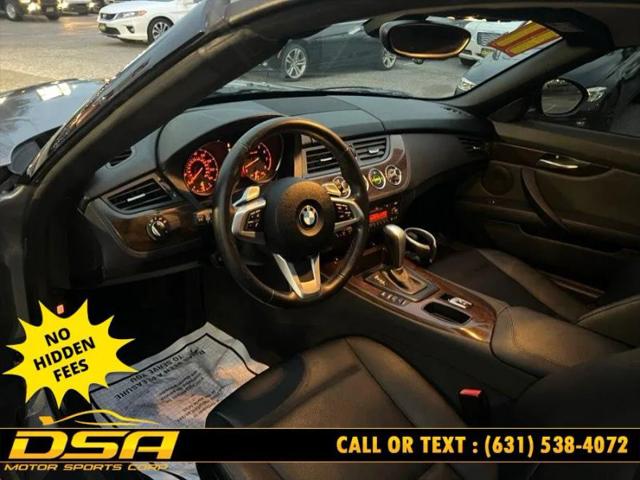 2011 BMW Z4 sDrive30i