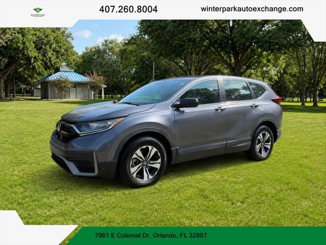 2020 Honda CR-V 2WD LX for sale in Orlando, FL