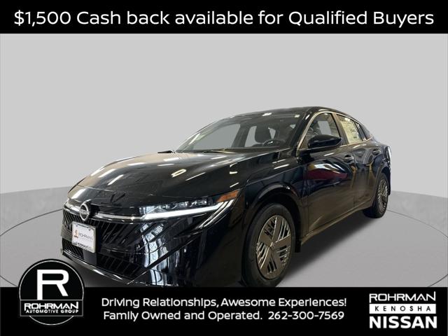 2026 Nissan Sentra SL for sale in Kenosha, WI