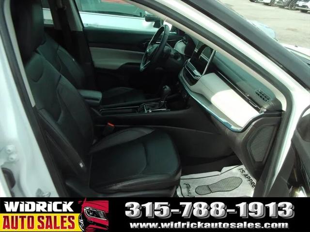 2022 Jeep Compass Limited 4x4