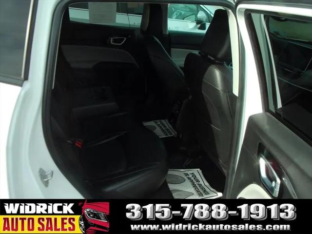 2022 Jeep Compass Limited 4x4