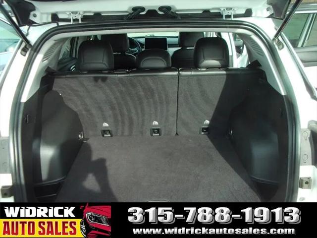 2022 Jeep Compass Limited 4x4