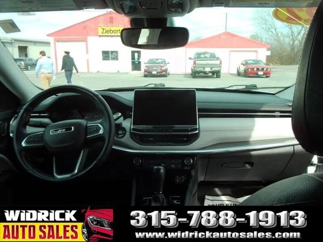 2022 Jeep Compass Limited 4x4
