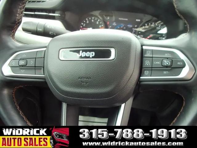 2022 Jeep Compass Limited 4x4