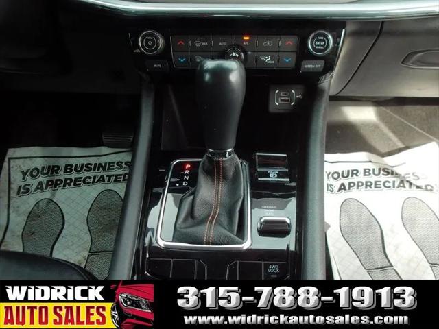 2022 Jeep Compass Limited 4x4