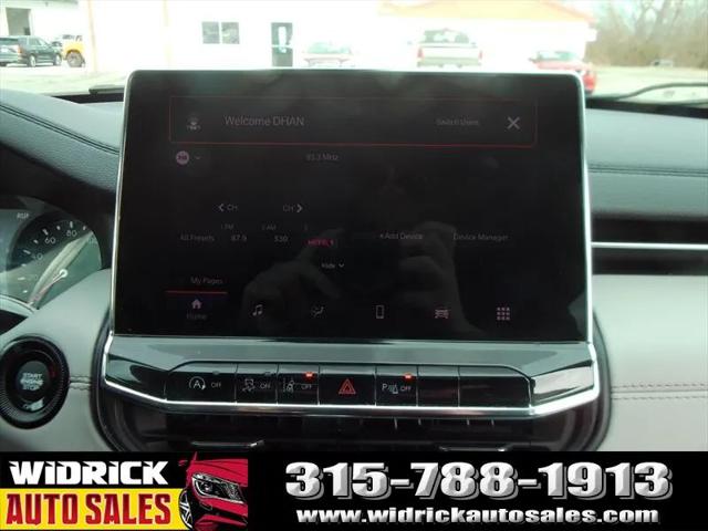 2022 Jeep Compass Limited 4x4