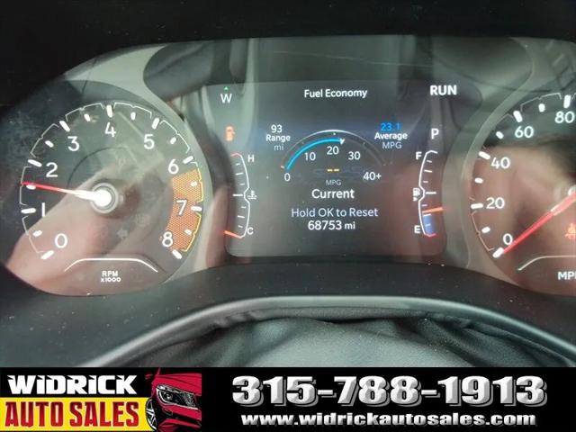 2022 Jeep Compass Limited 4x4