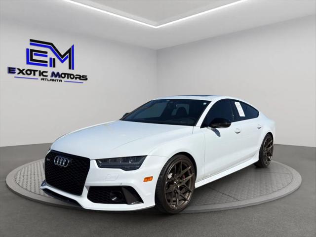 2016 Audi RS 7 4.0T Prestige for sale in Gainesville, GA