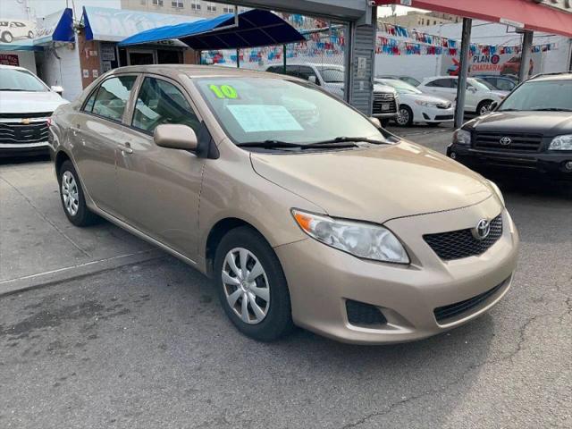 2010 Toyota Corolla LE for sale in Bronx, NY