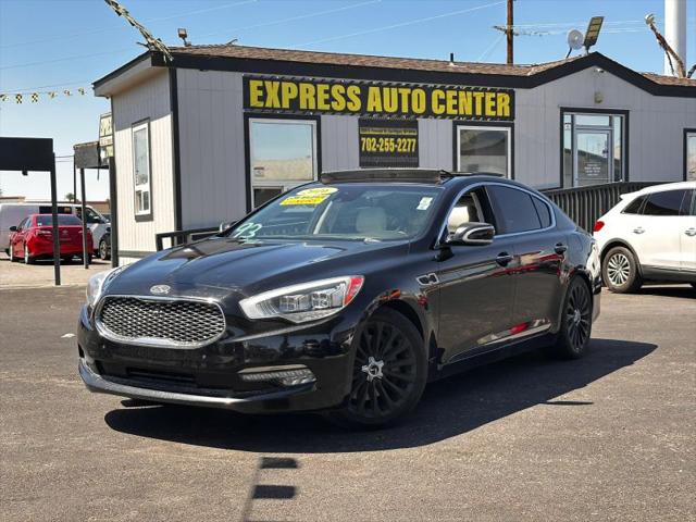 2016 Kia K900 Luxury 5.0L for sale in Las Vegas, NV