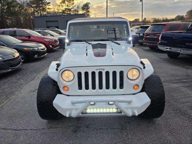 2018 Jeep Wrangler JK Unlimited Sport S 4x4