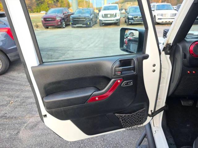 2018 Jeep Wrangler JK Unlimited Sport S 4x4