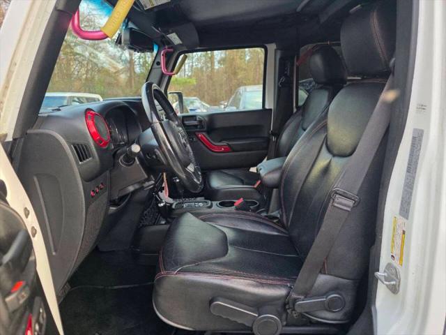 2018 Jeep Wrangler JK Unlimited Sport S 4x4