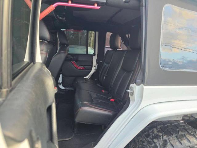 2018 Jeep Wrangler JK Unlimited Sport S 4x4